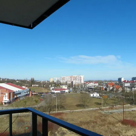 Appartement Lira Apartament Gdańsk