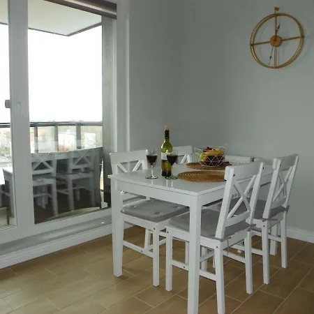 Lira Apartament Apartamento Gdańsk
