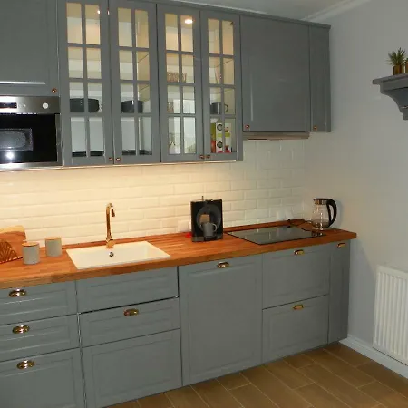 Lira Apartament Apartament Gdańsk